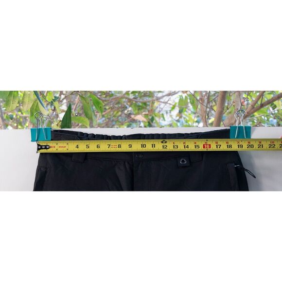 Arctix Men's Insulated Snow Long Pants 5K‎ Black Size L - Picture 3 of 6